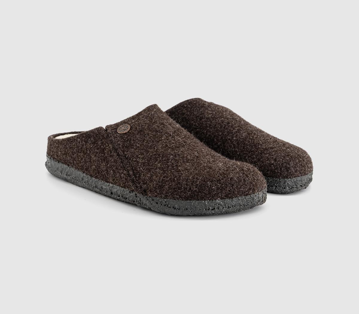 BIRKENSTOCKZermatt Shearling SlippersMocha