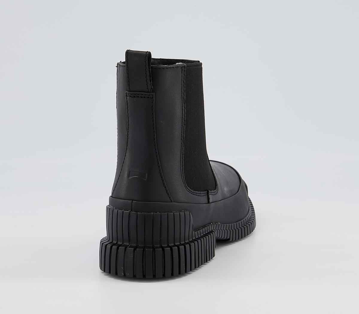 Camper Pix Chelsea Boots Camper Pix Chelsea Boots Black