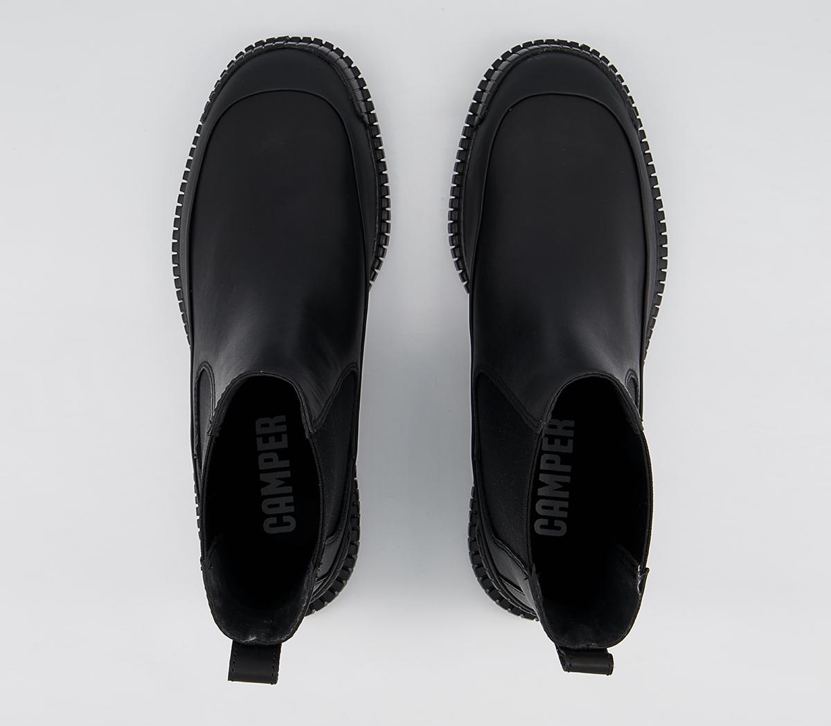 Camper Pix Chelsea Boots Camper Pix Chelsea Boots Black