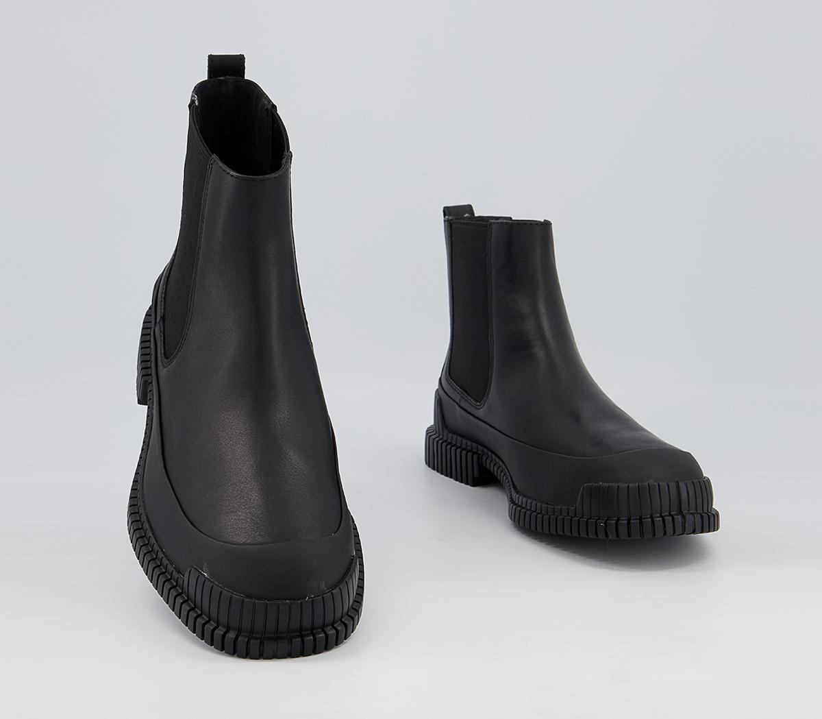 Camper Pix Chelsea Boots Camper Pix Chelsea Boots Black
