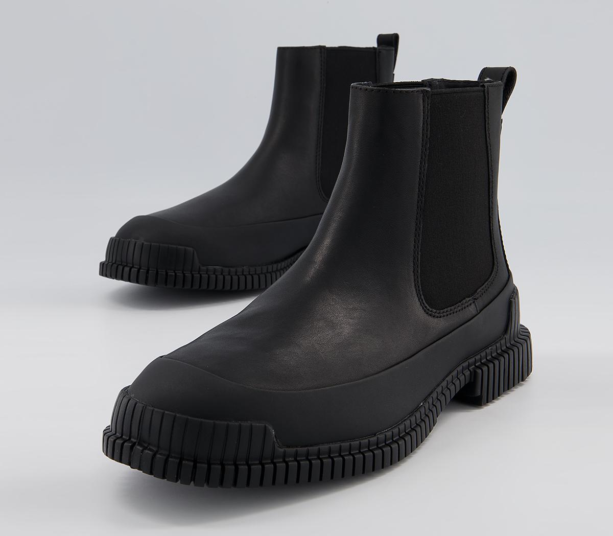 Camper Pix Chelsea Boots Camper Pix Chelsea Boots Black