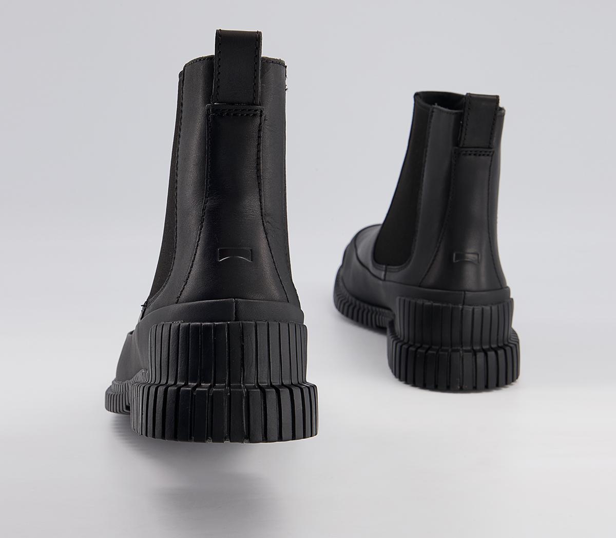 Camper Pix Chelsea Boots Camper Pix Chelsea Boots Black