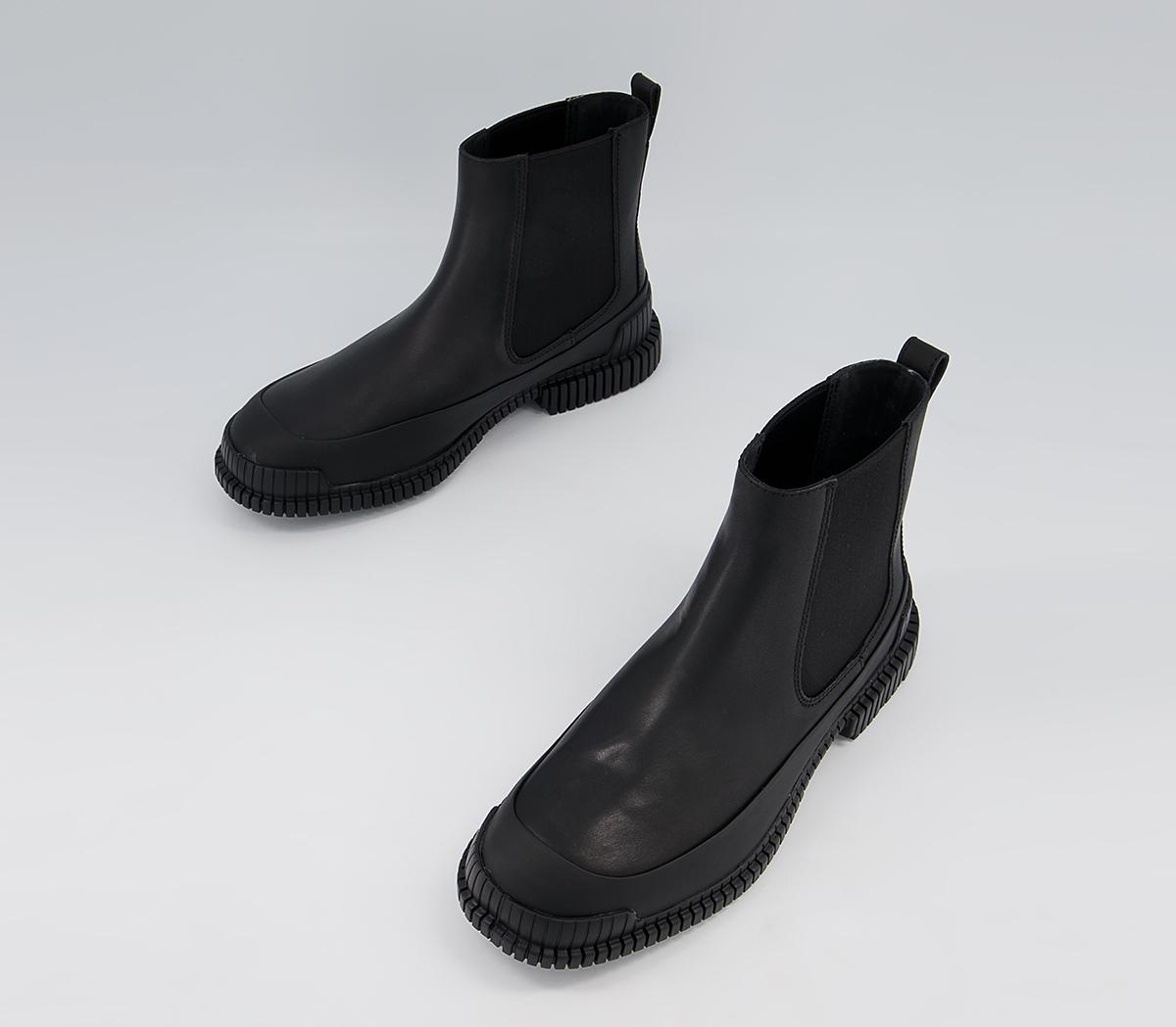 Camper Pix Chelsea Boots Camper Pix Chelsea Boots Black