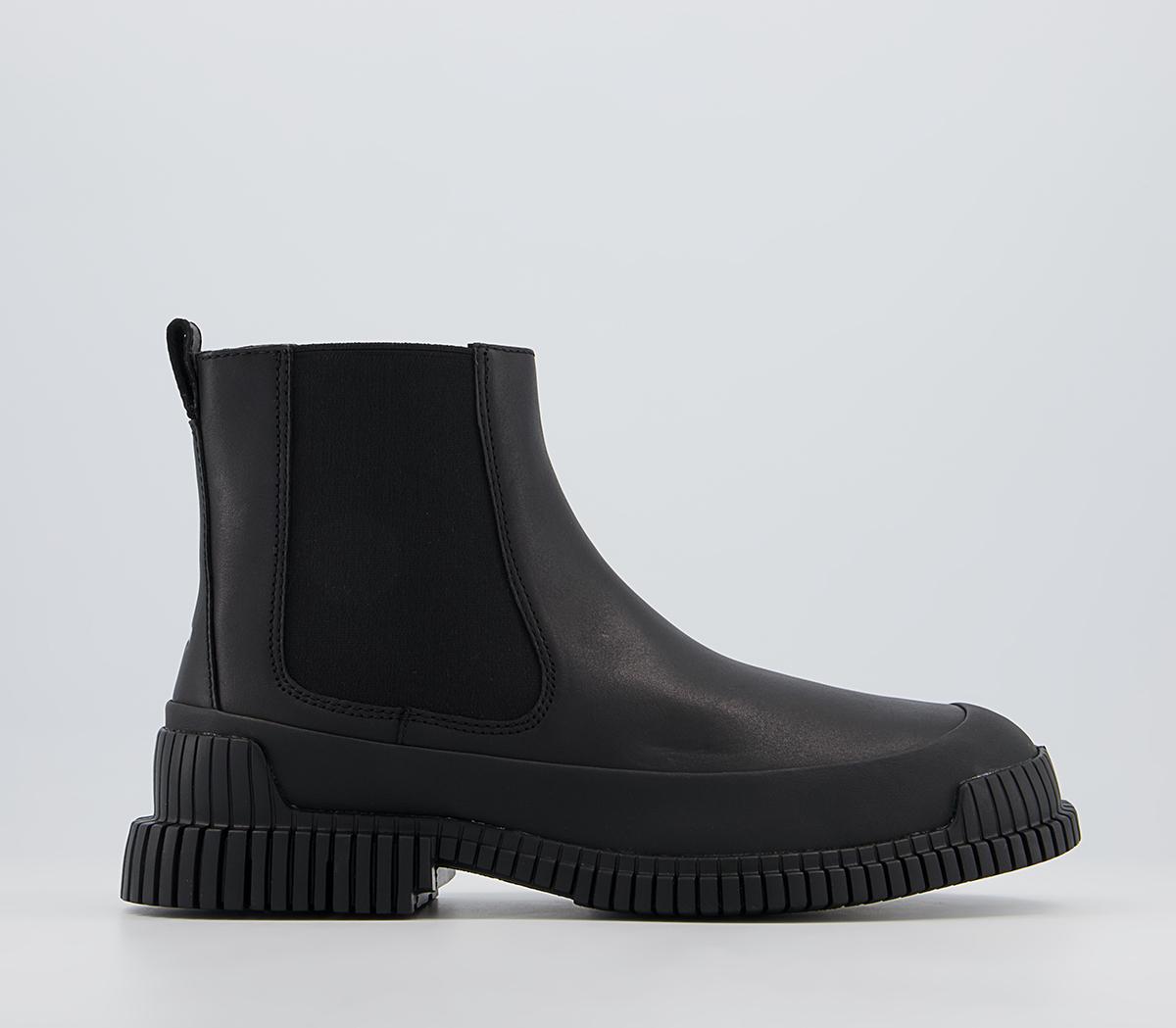 CamperPix Chelsea Boots CamperPix Chelsea BootsBlack