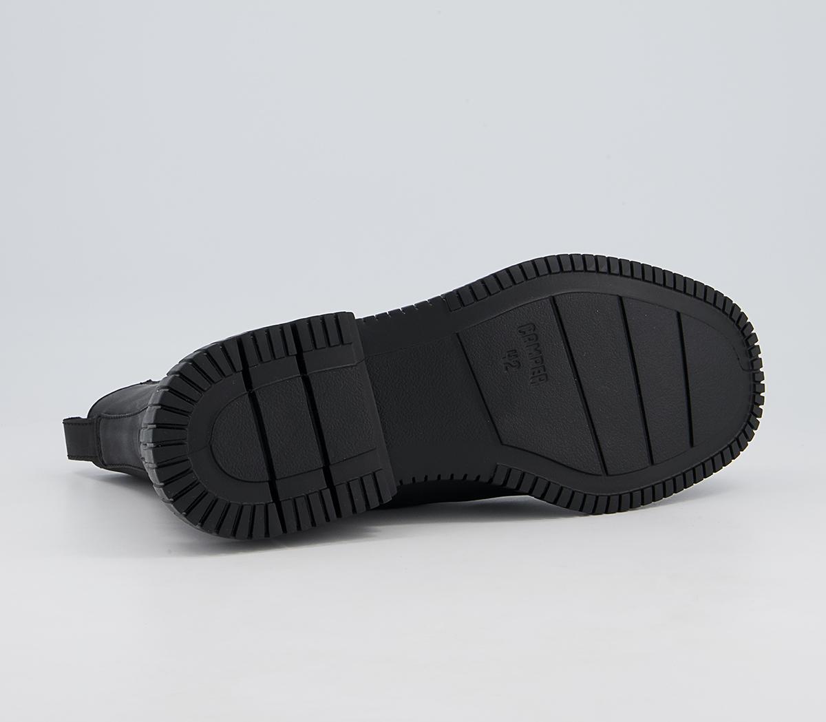 Camper Pix Chelsea Boots Camper Pix Chelsea Boots Black