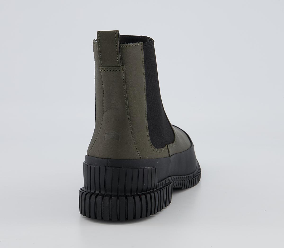 CamperPix Chelsea Boots CamperPix Chelsea BootsKhaki