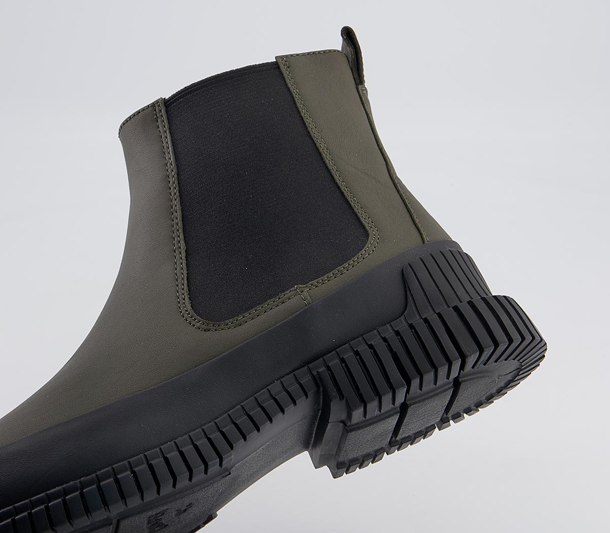CamperPix Chelsea Boots CamperPix Chelsea BootsKhaki