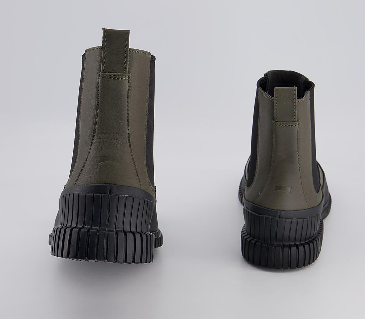 CamperPix Chelsea Boots CamperPix Chelsea BootsKhaki
