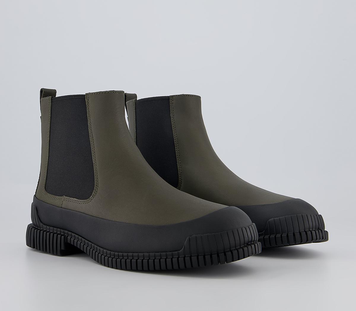 CamperPix Chelsea Boots CamperPix Chelsea BootsKhaki