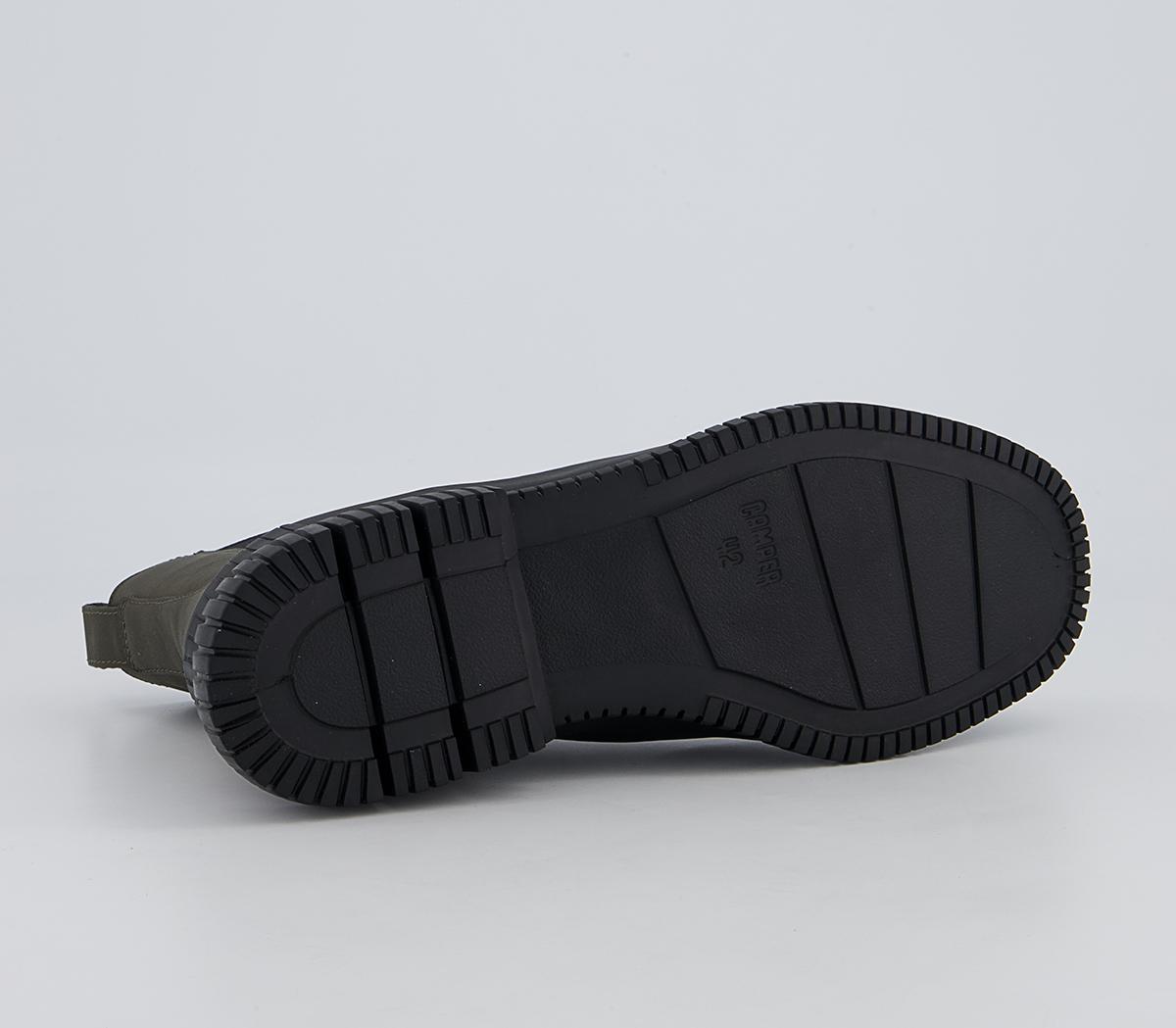 CamperPix Chelsea Boots CamperPix Chelsea BootsKhaki