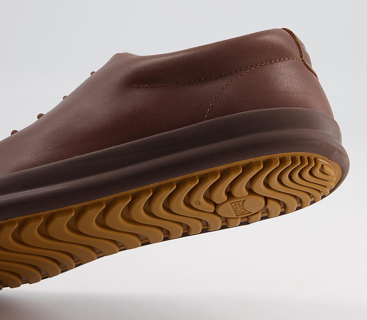 Camper Chasis Trainers Camper Chasis Trainers Medium Brown