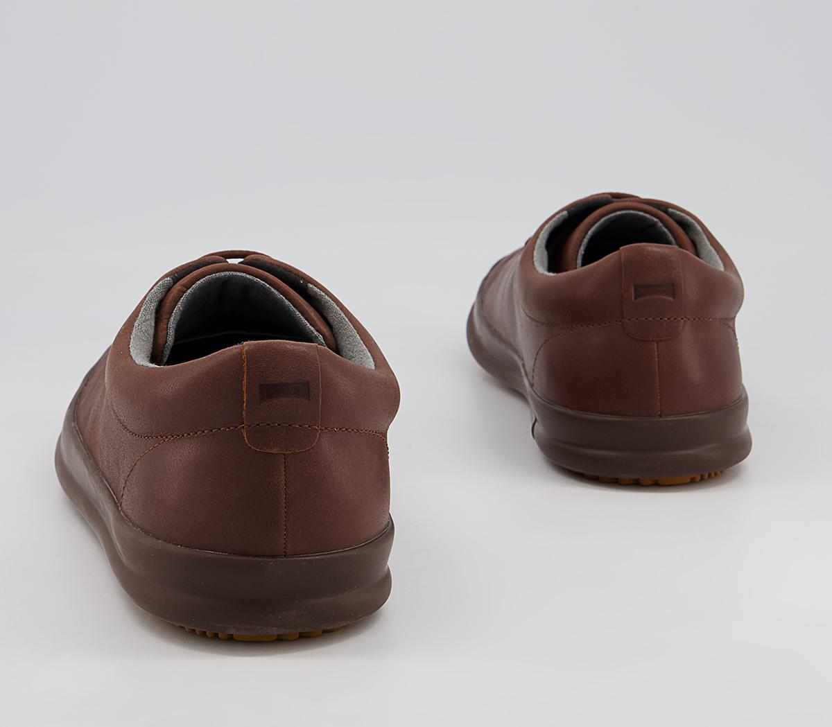 Camper Chasis Trainers Camper Chasis Trainers Medium Brown