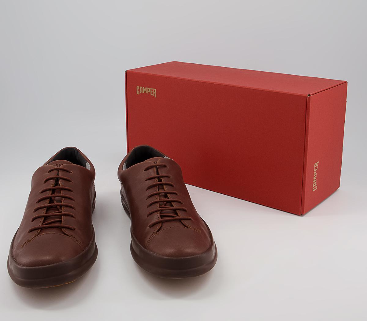 Camper Chasis Trainers Camper Chasis Trainers Medium Brown