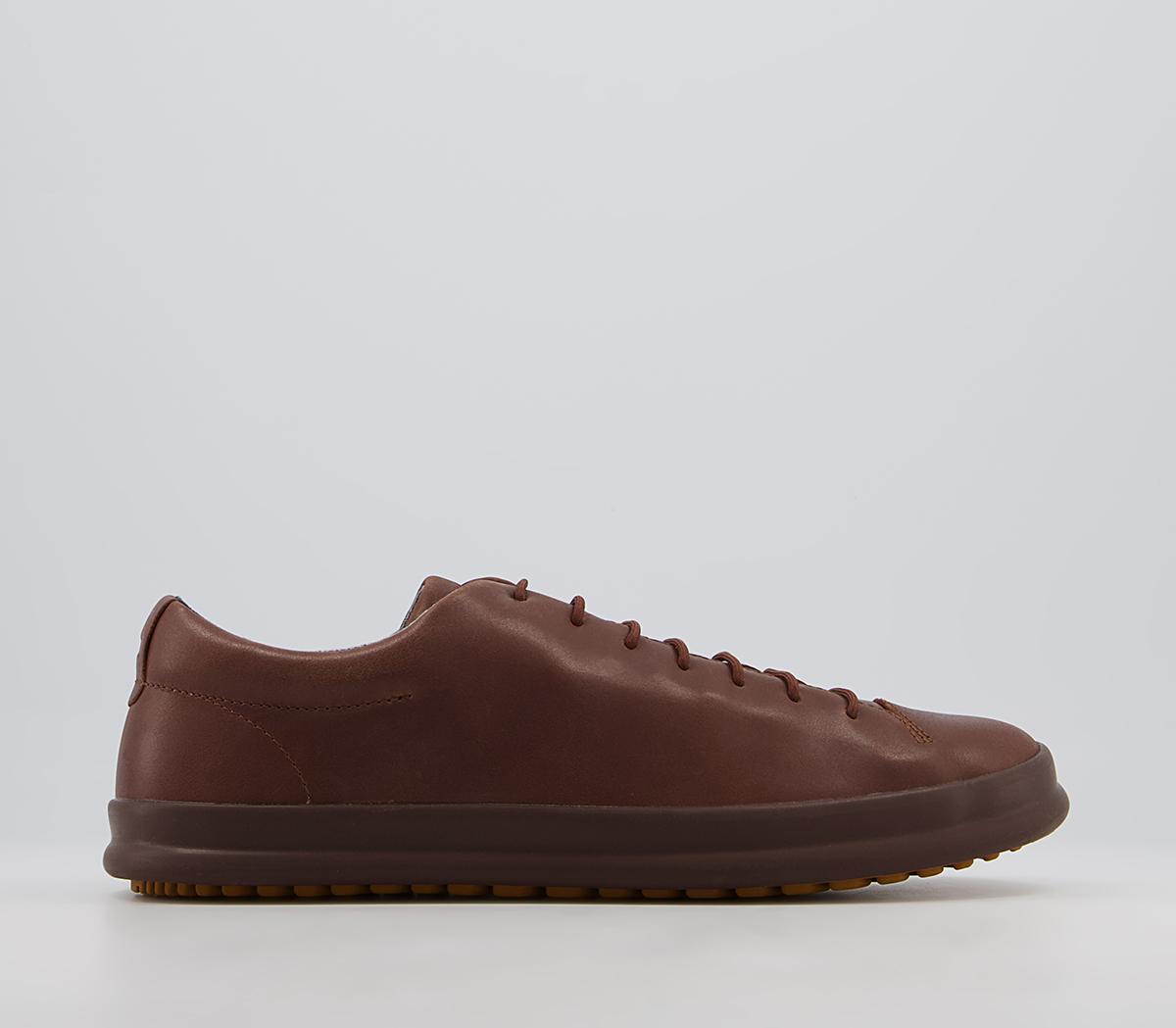 CamperChasis TrainersMedium Brown