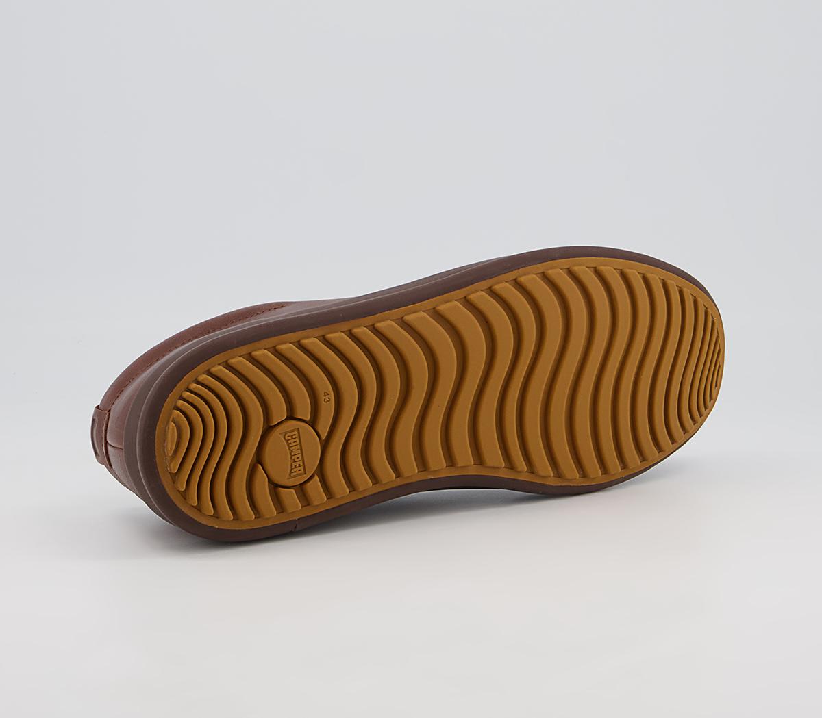 Camper Chasis Trainers Camper Chasis Trainers Medium Brown