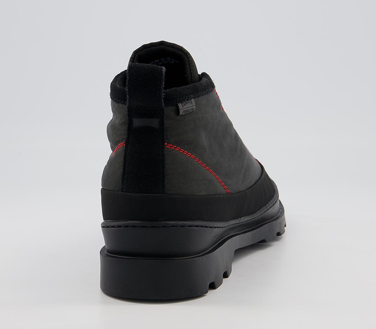 Camper Brutus Boots Camper Brutus Boots Black Multi