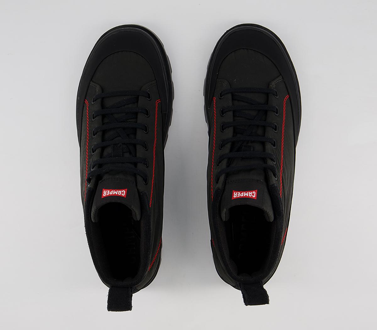 Camper Brutus Boots Camper Brutus Boots Black Multi