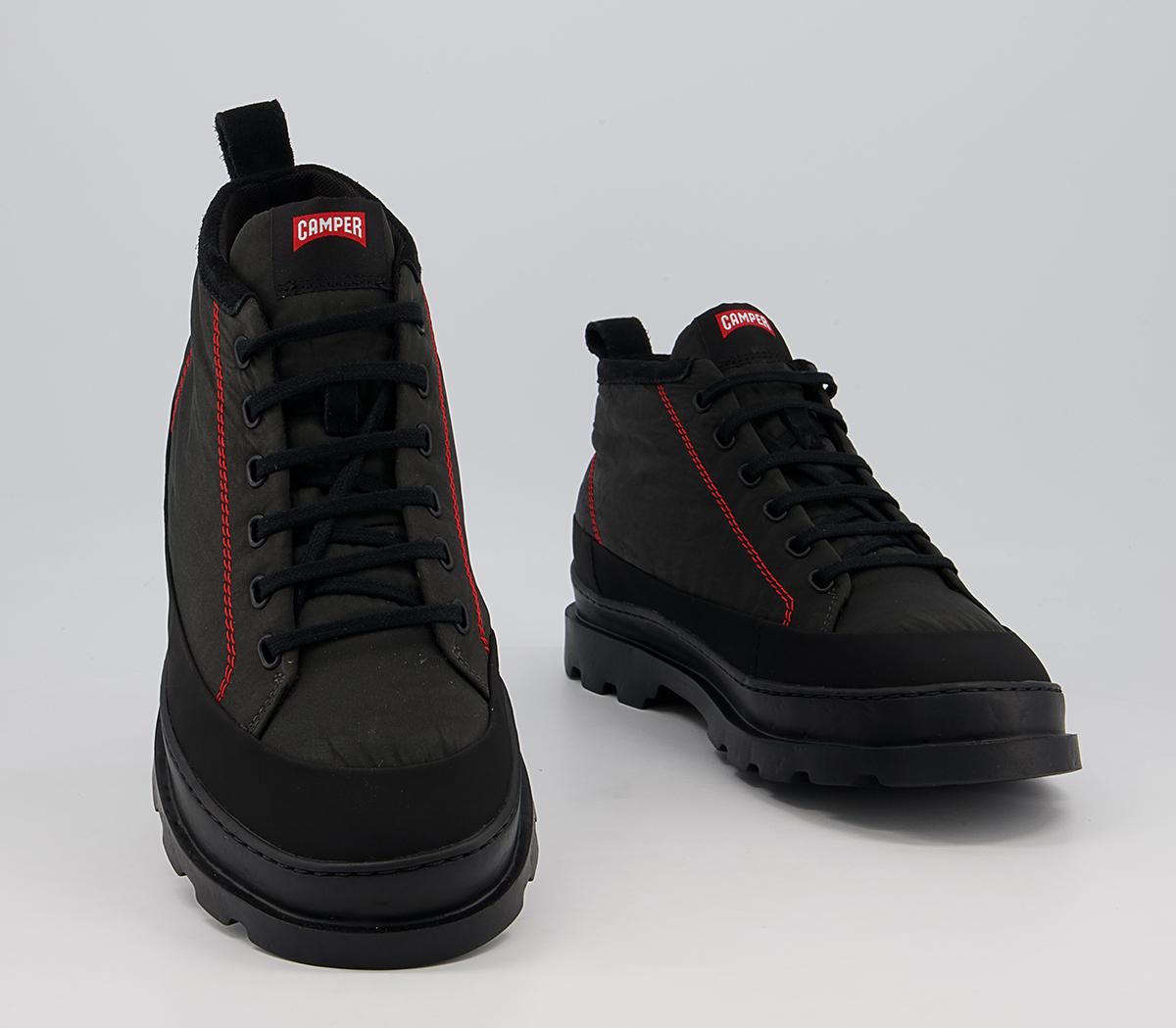 Camper Brutus Boots Camper Brutus Boots Black Multi