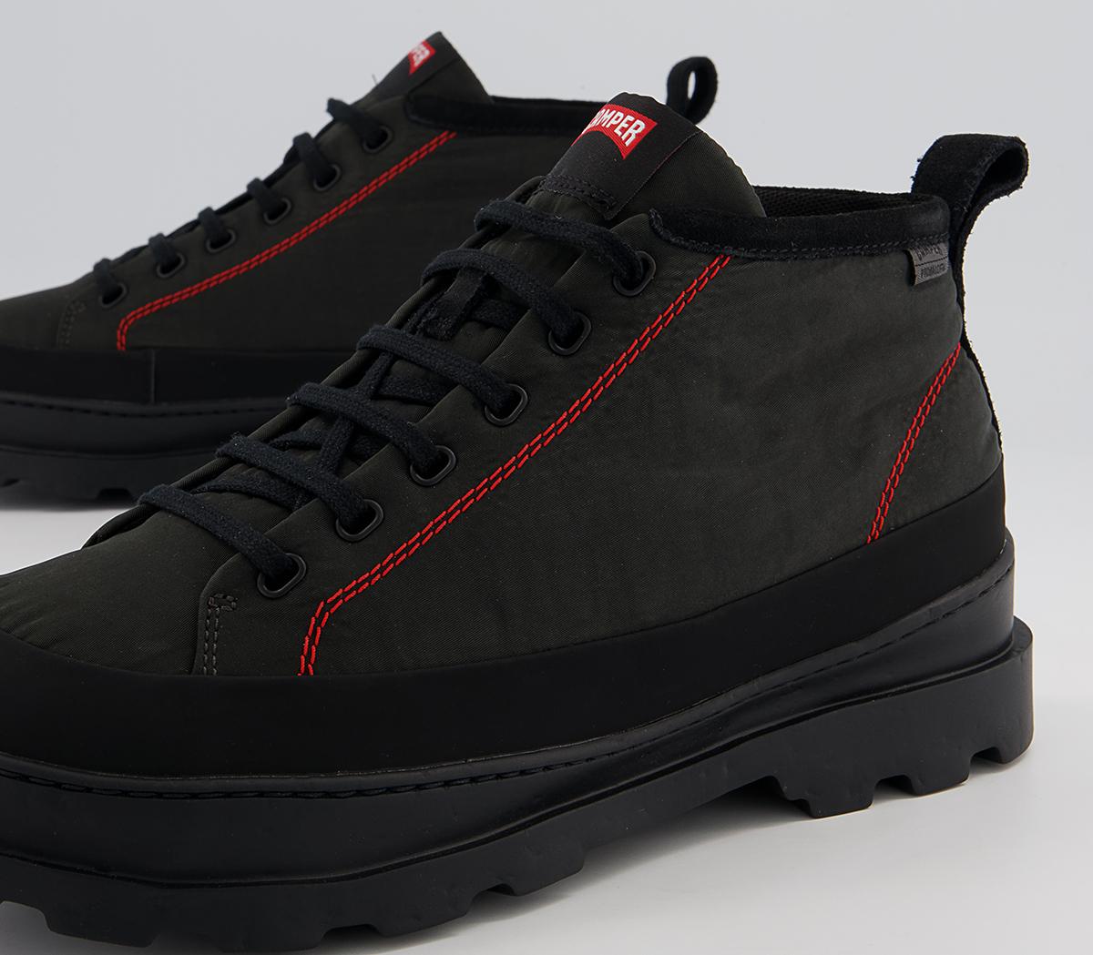 Camper Brutus Boots Camper Brutus Boots Black Multi