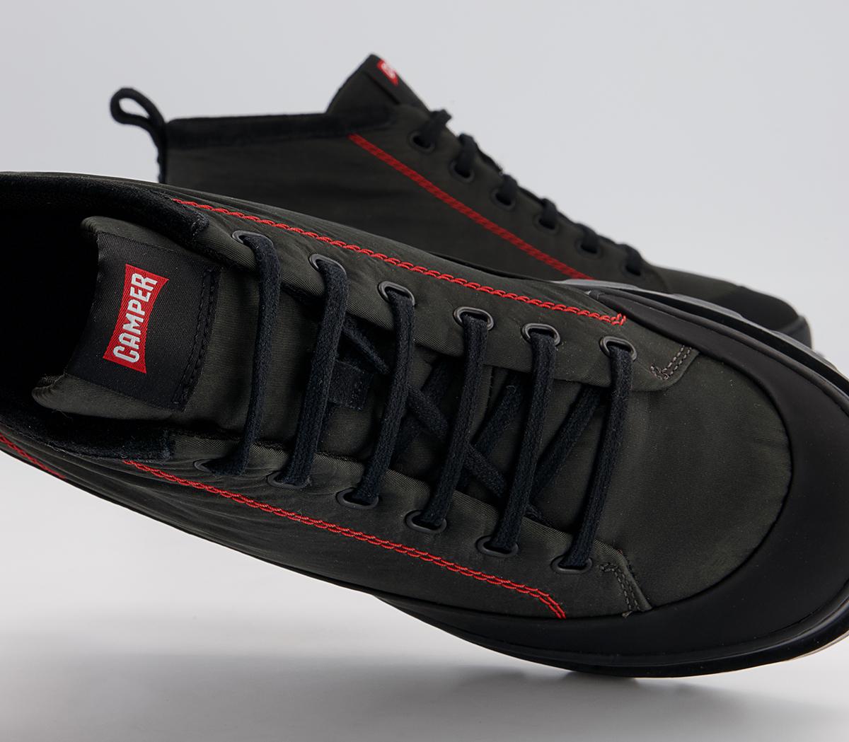 Camper Brutus Boots Camper Brutus Boots Black Multi