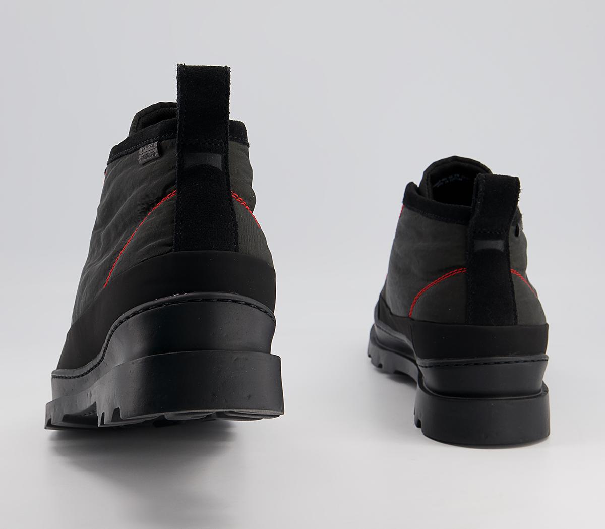 Camper Brutus Boots Camper Brutus Boots Black Multi