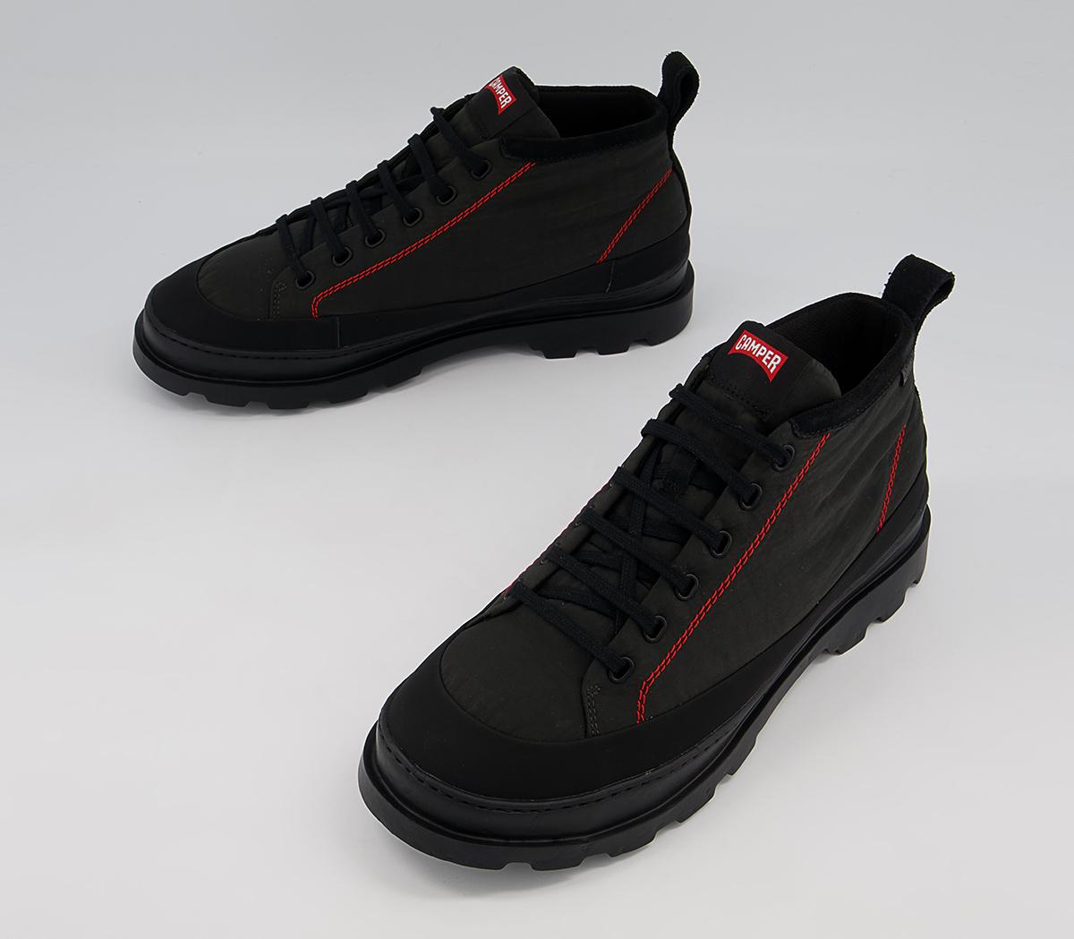 Camper Brutus Boots Camper Brutus Boots Black Multi