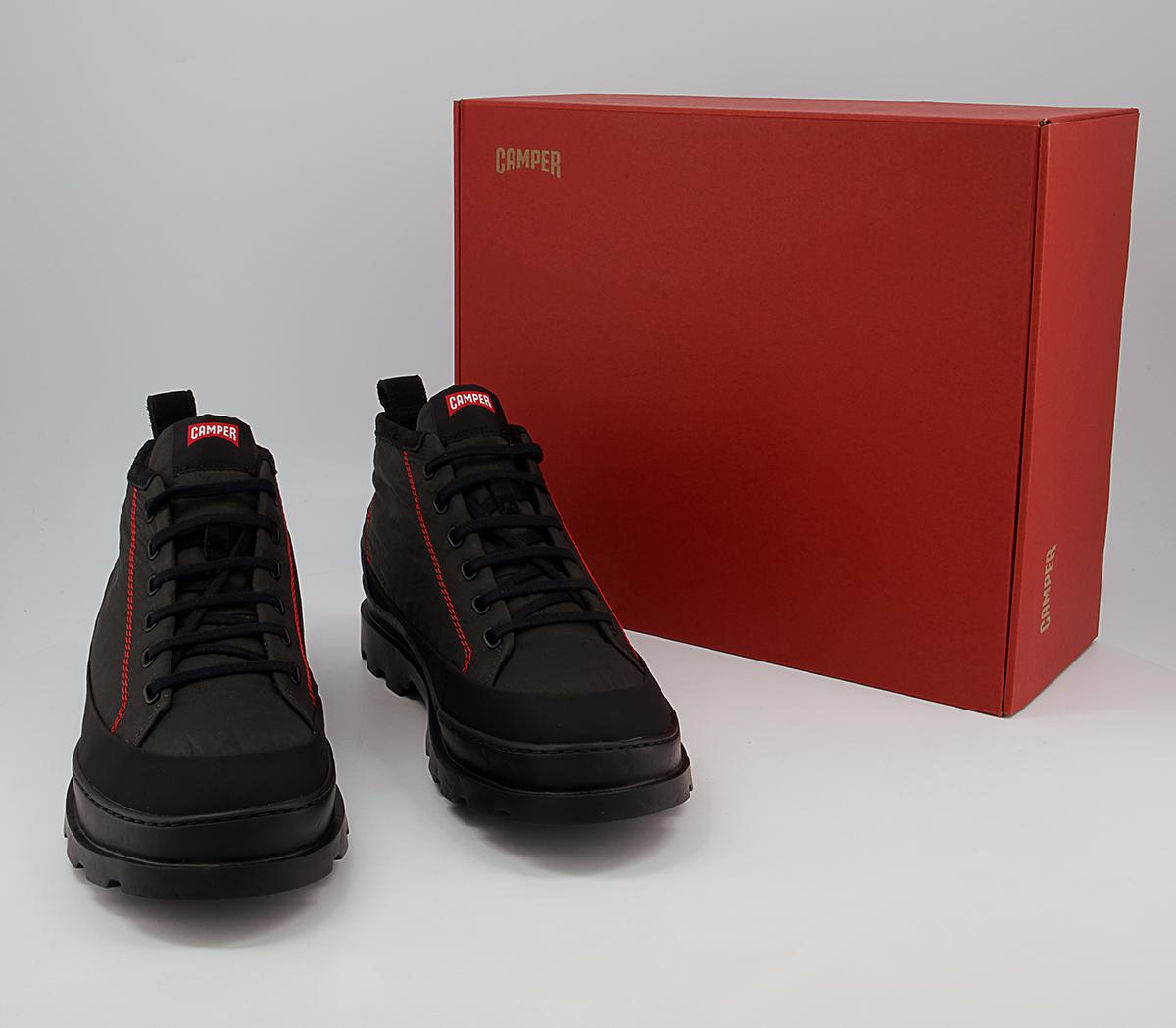 Camper Brutus Boots Camper Brutus Boots Black Multi