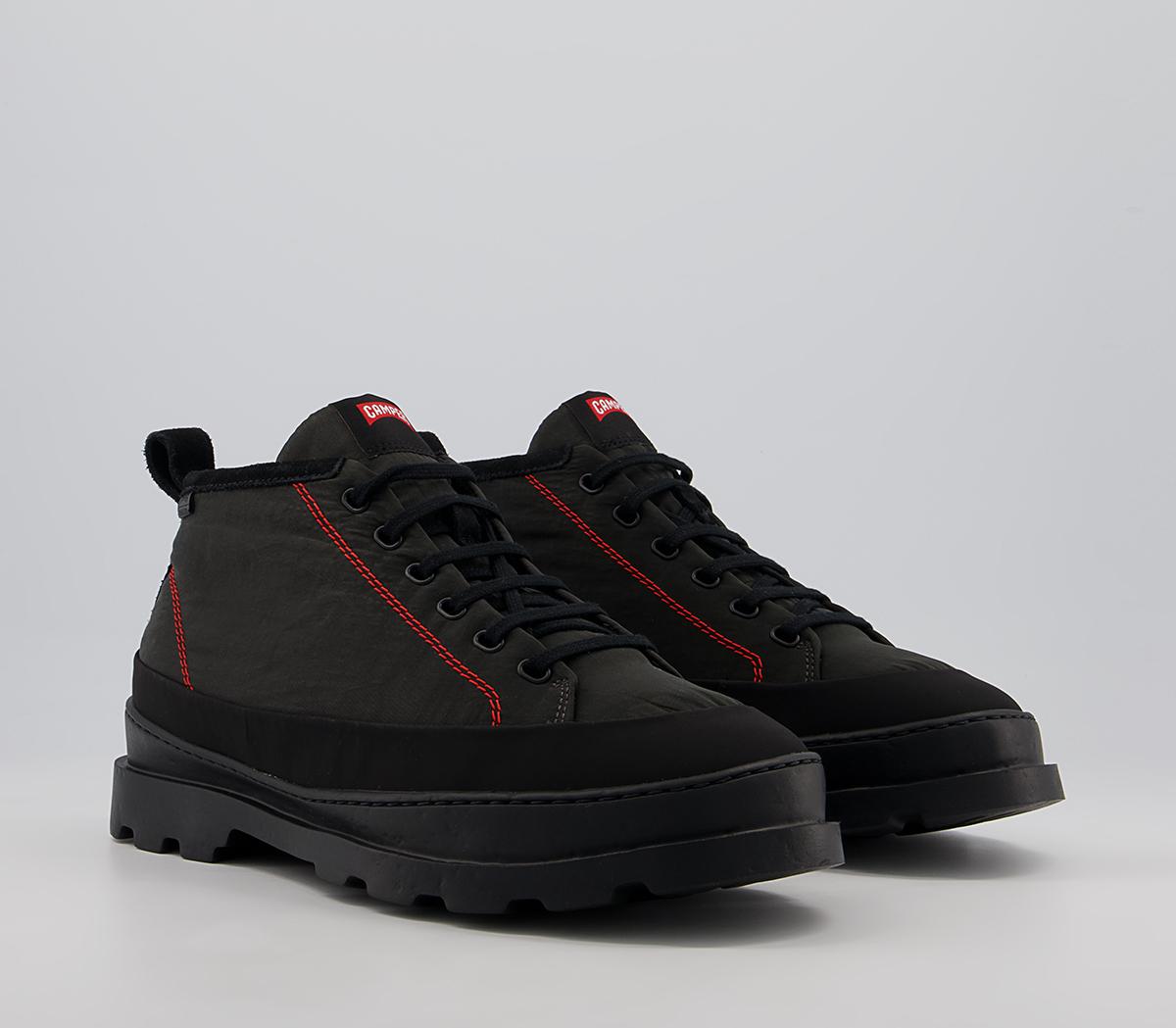 Camper Brutus Boots Camper Brutus Boots Black Multi