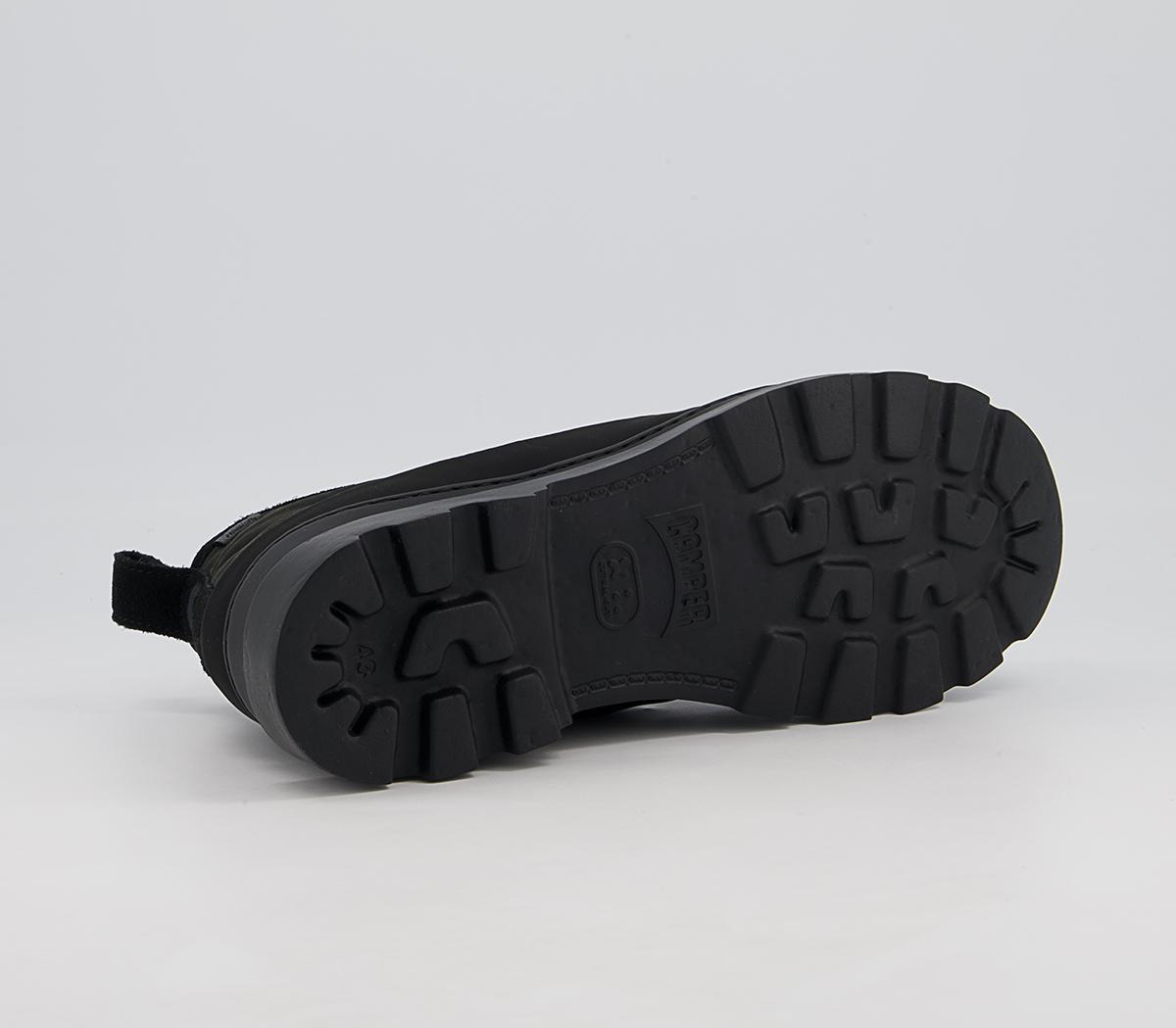 Camper Brutus Boots Camper Brutus Boots Black Multi