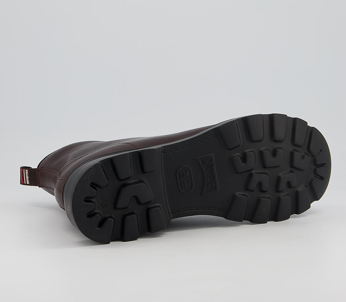 Camper Brutus High Boots Camper Brutus High Boots Brown