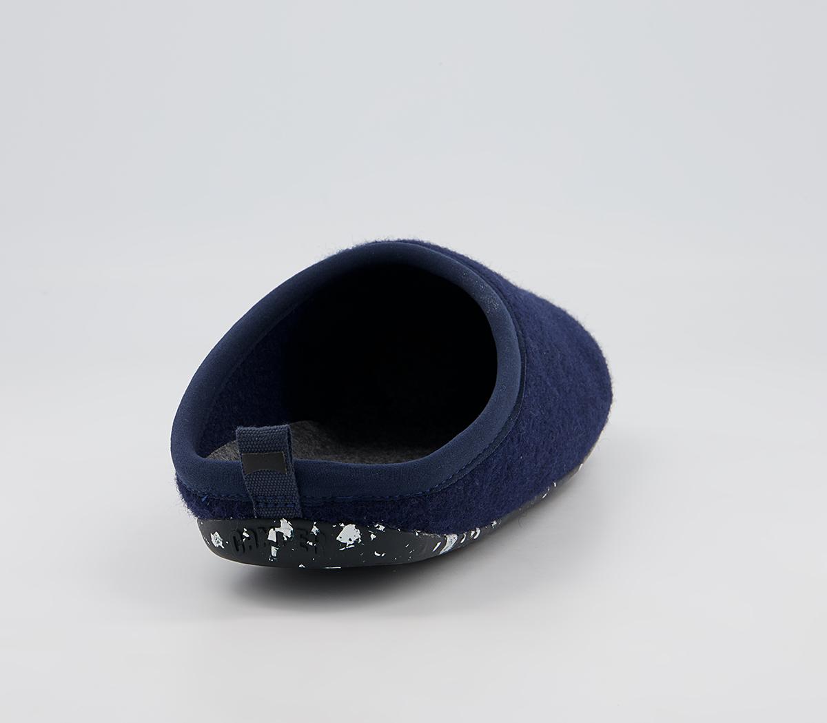 Camper Wabi Slippers Camper Wabi Slippers Navy