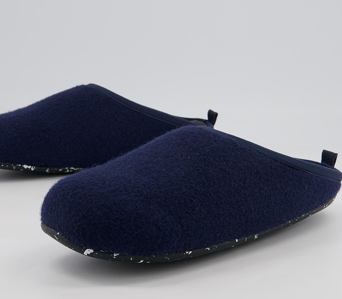 Camper Wabi Slippers Camper Wabi Slippers Navy