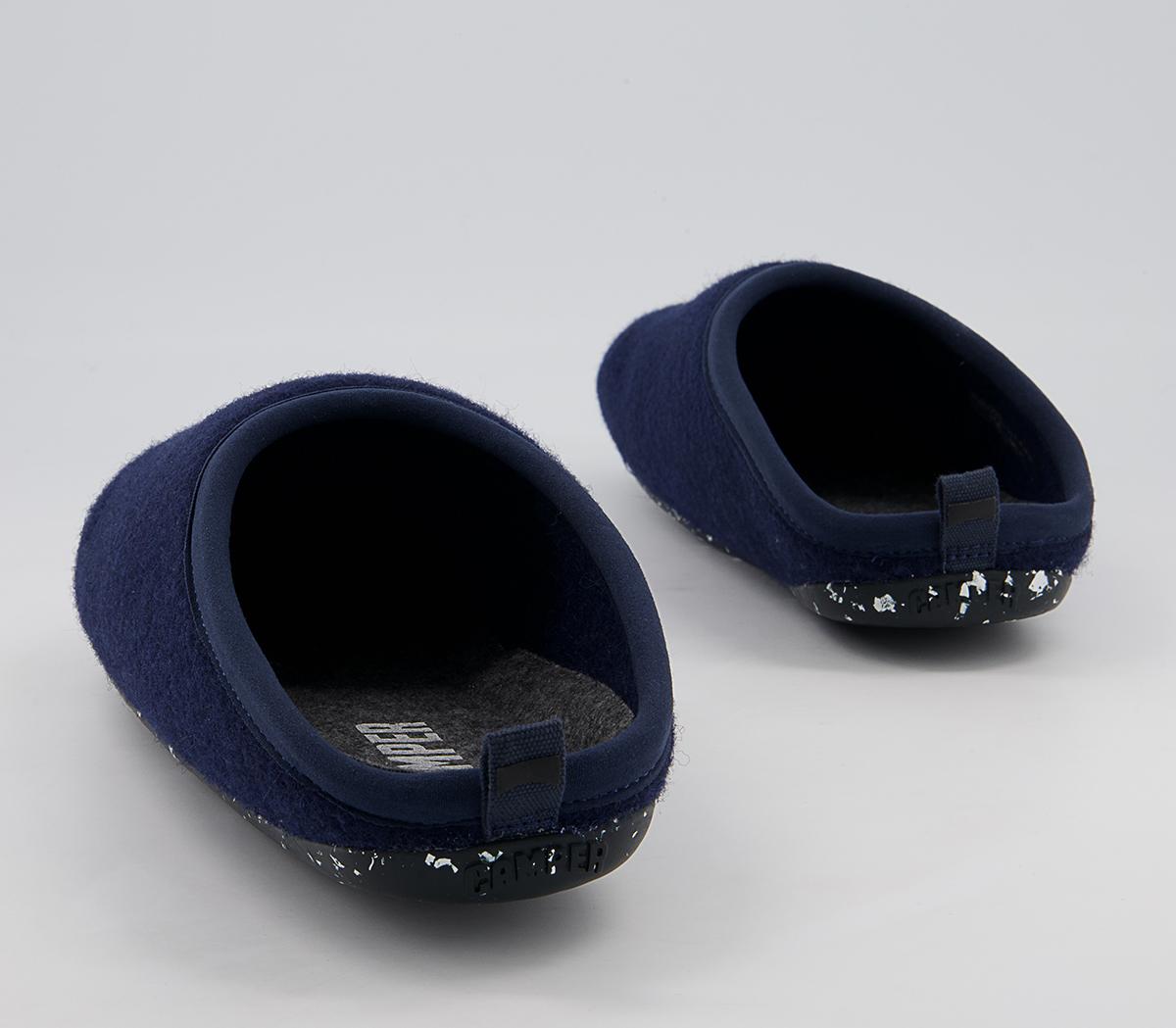 Camper Wabi Slippers Camper Wabi Slippers Navy