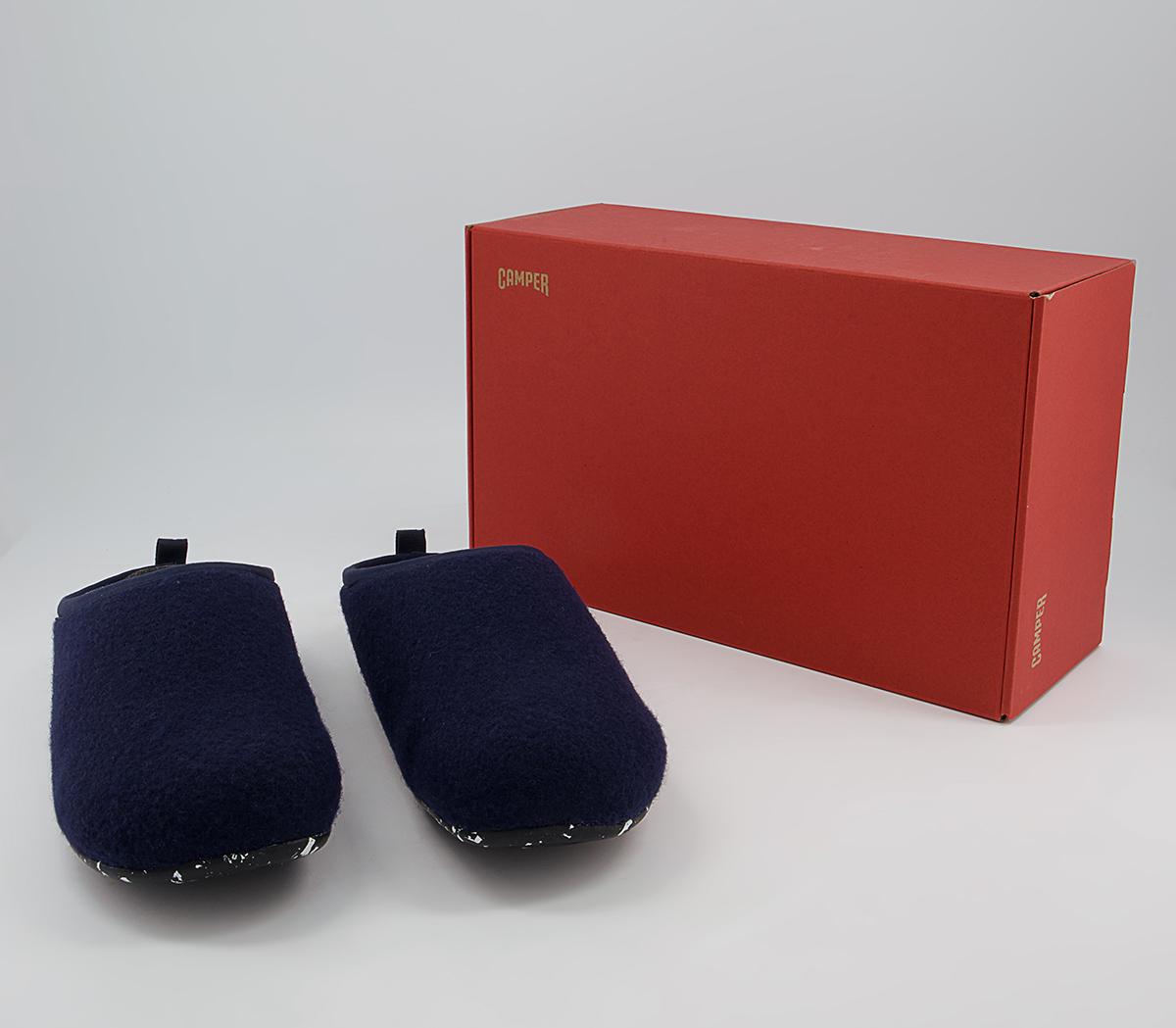 Camper Wabi Slippers Camper Wabi Slippers Navy