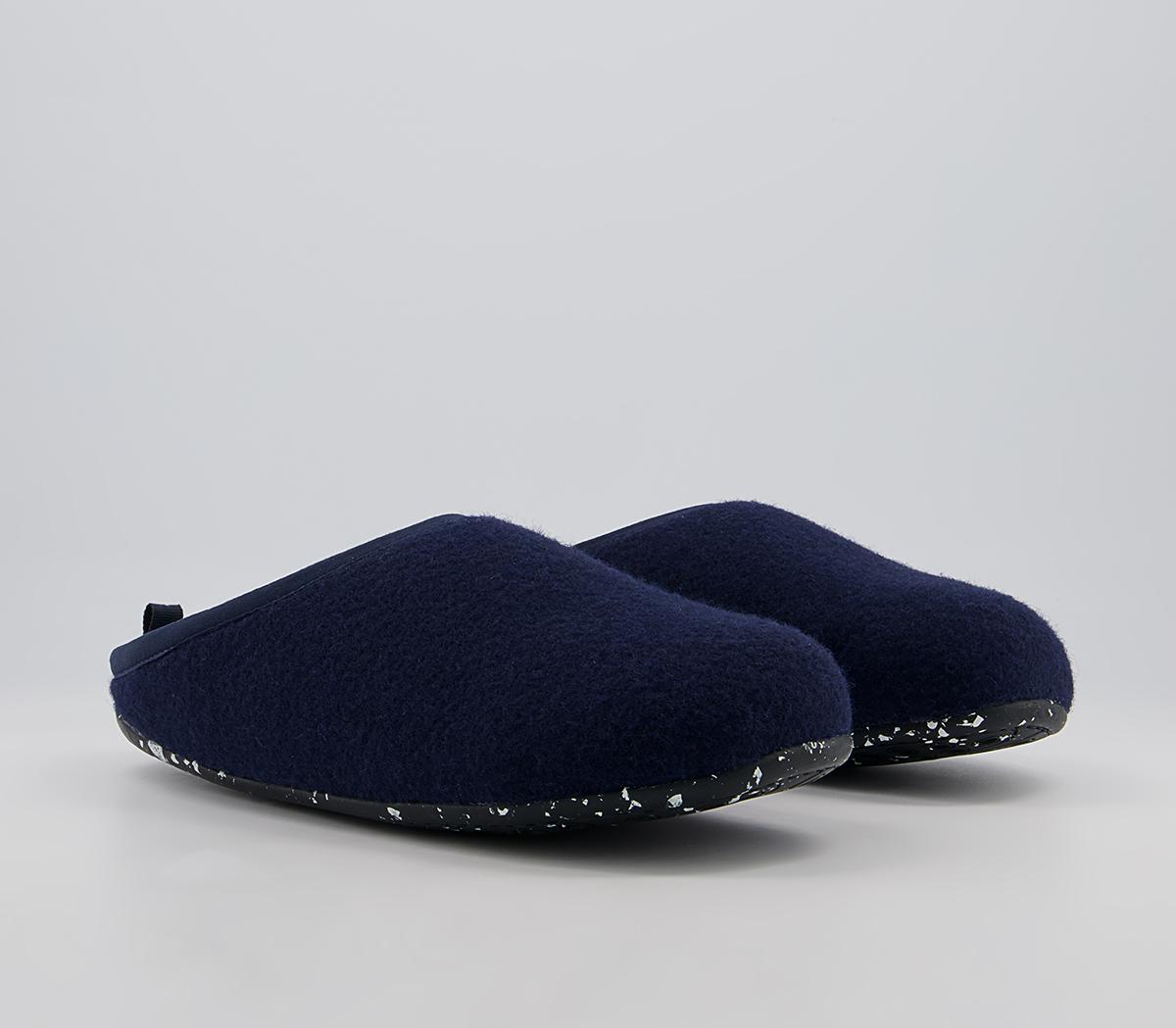 Camper Wabi Slippers Camper Wabi Slippers Navy
