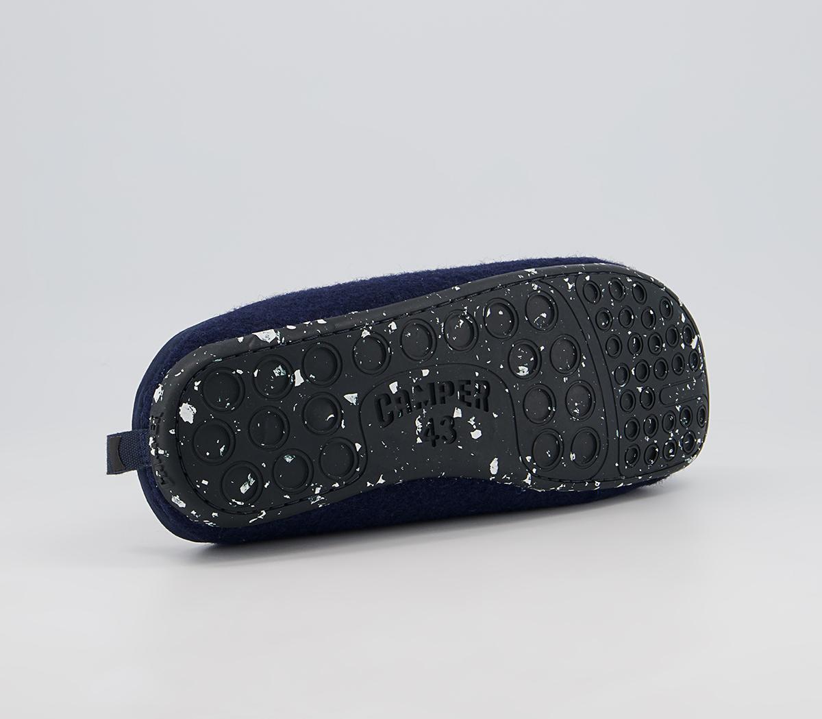 Camper Wabi Slippers Camper Wabi Slippers Navy