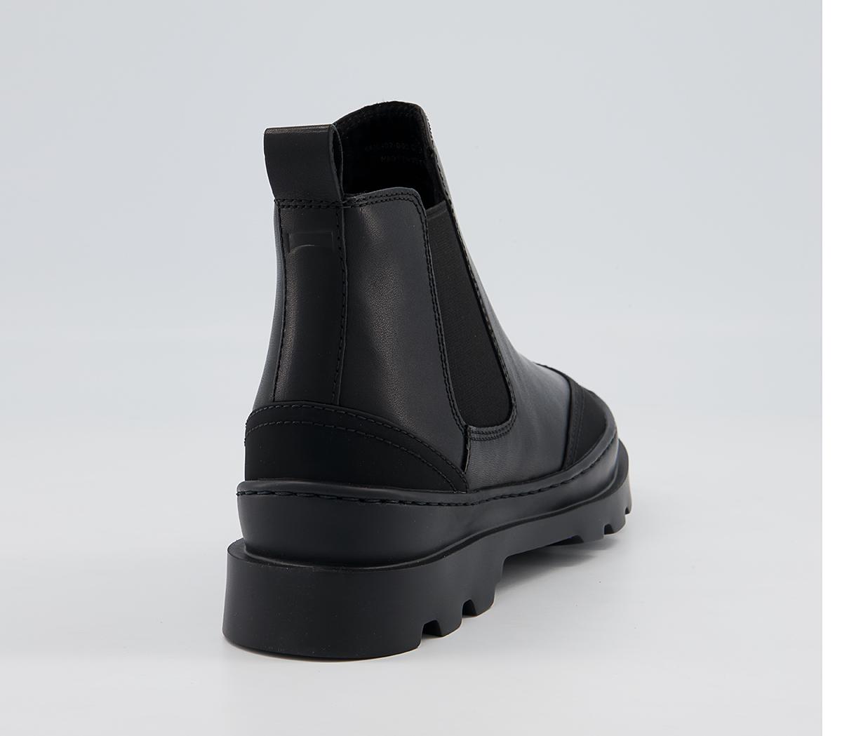 Camper Brutus Chelsea Boots Camper Brutus Chelsea Boots Black