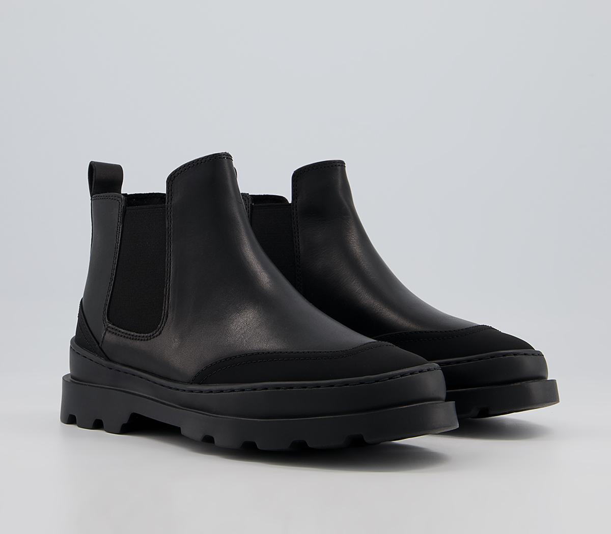 Camper Brutus Chelsea Boots Camper Brutus Chelsea Boots Black