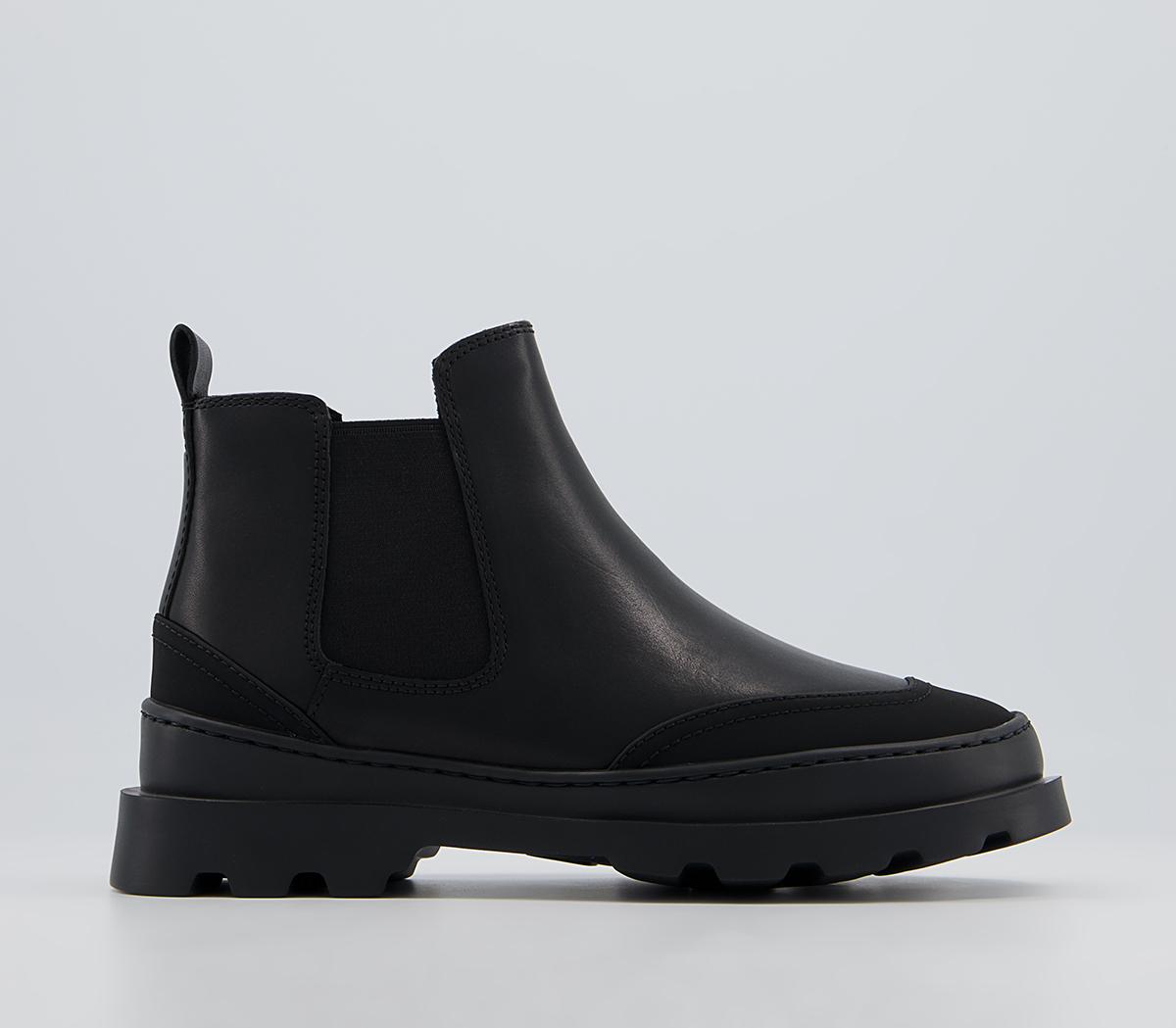 Camper Brutus Chelsea Boots Camper Brutus Chelsea Boots Black
