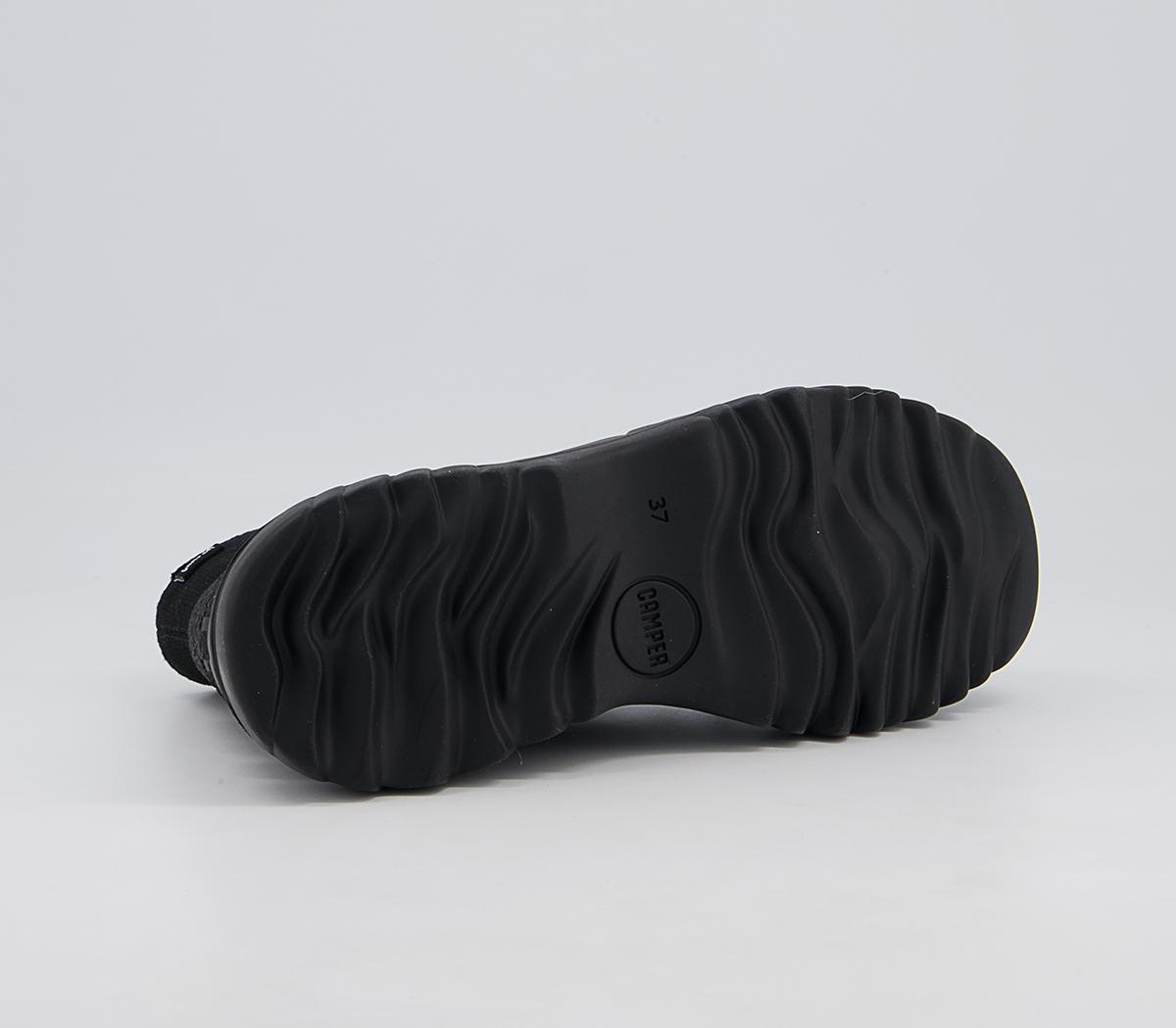 Camper Teix High Boots Camper Teix High Boots Black