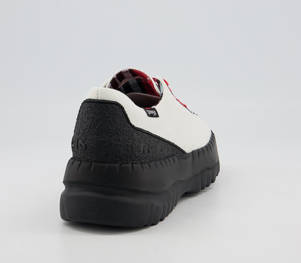 camper white trainers