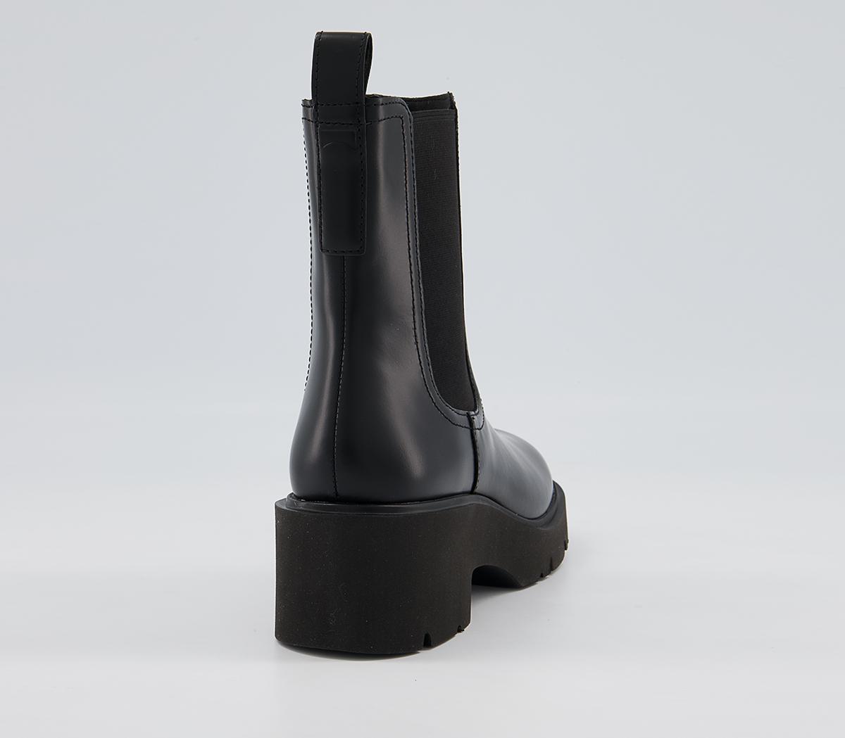 Camper Milah Chelsea Boots Camper Milah Chelsea Boots Black