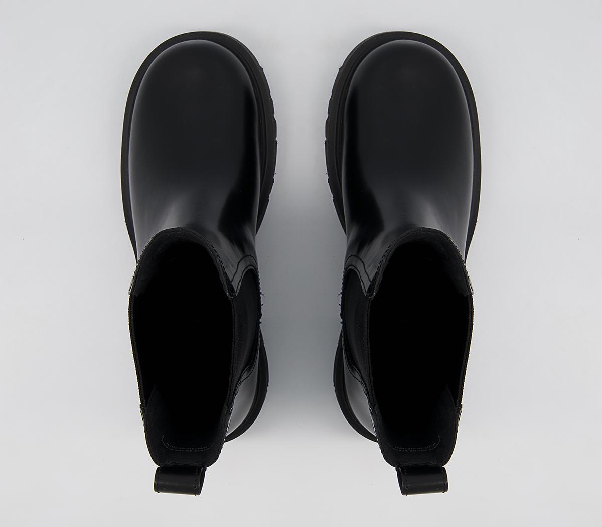 Camper Milah Chelsea Boots Camper Milah Chelsea Boots Black