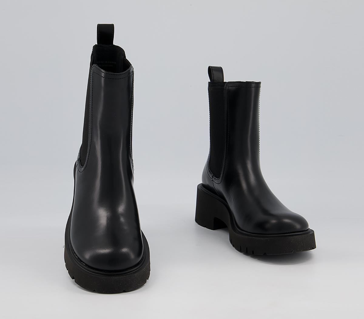 Camper Milah Chelsea Boots Camper Milah Chelsea Boots Black