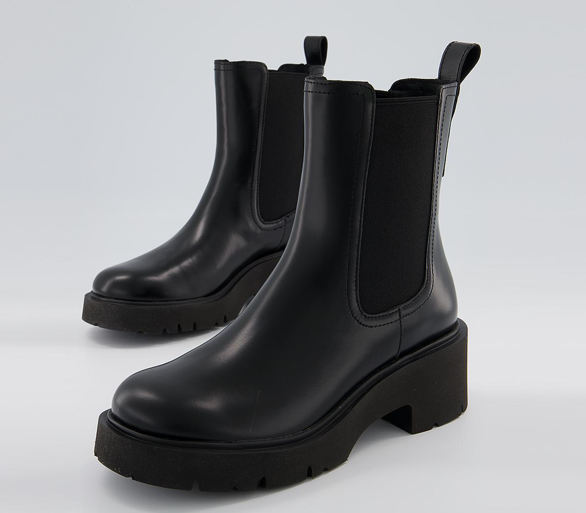 Camper Milah Chelsea Boots Camper Milah Chelsea Boots Black