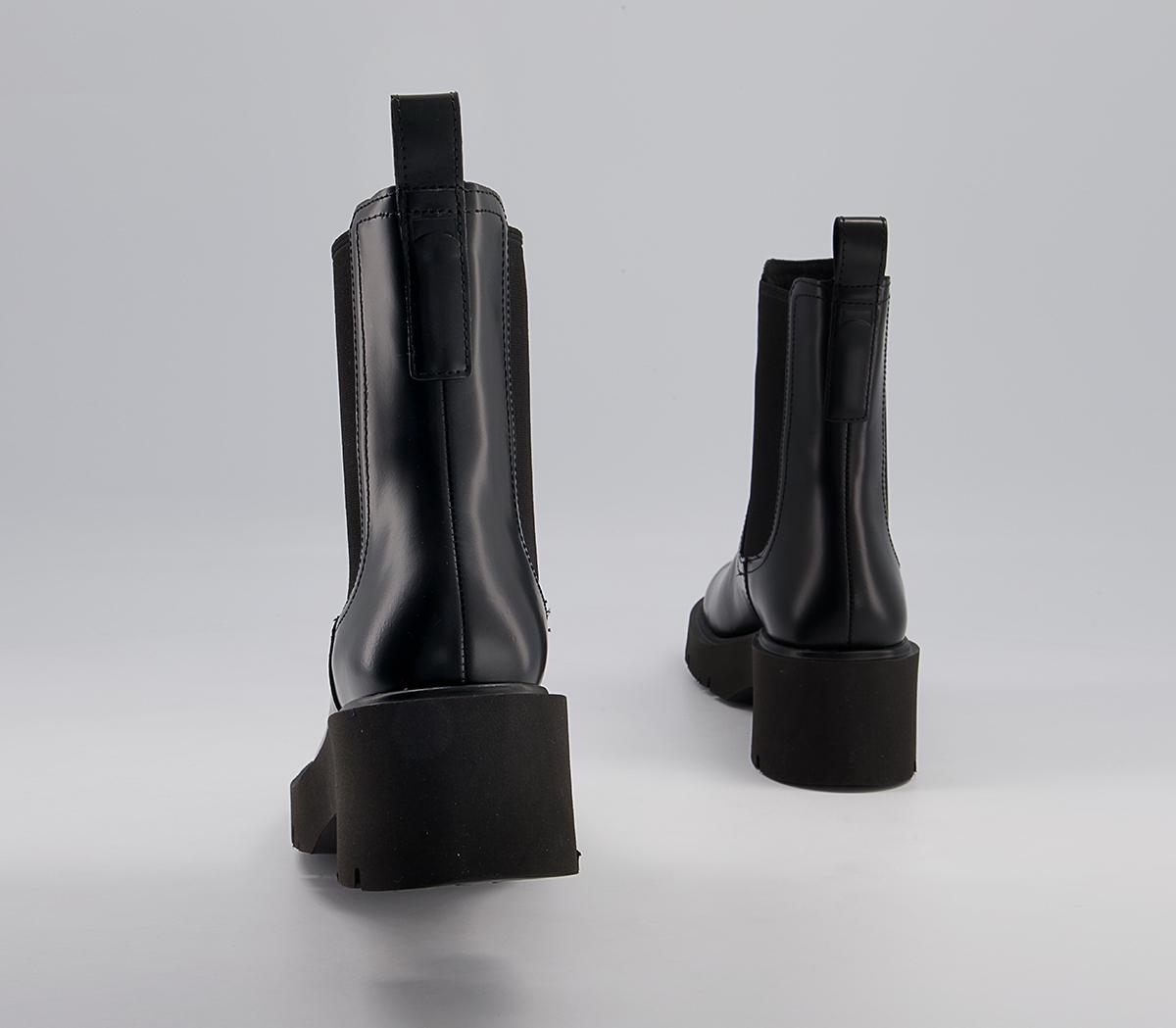 Camper Milah Chelsea Boots Camper Milah Chelsea Boots Black