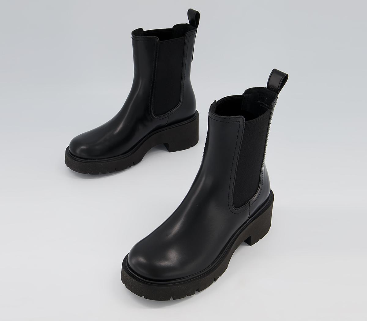 Camper Milah Chelsea Boots Camper Milah Chelsea Boots Black