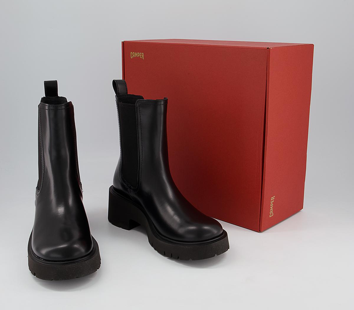 Camper Milah Chelsea Boots Camper Milah Chelsea Boots Black