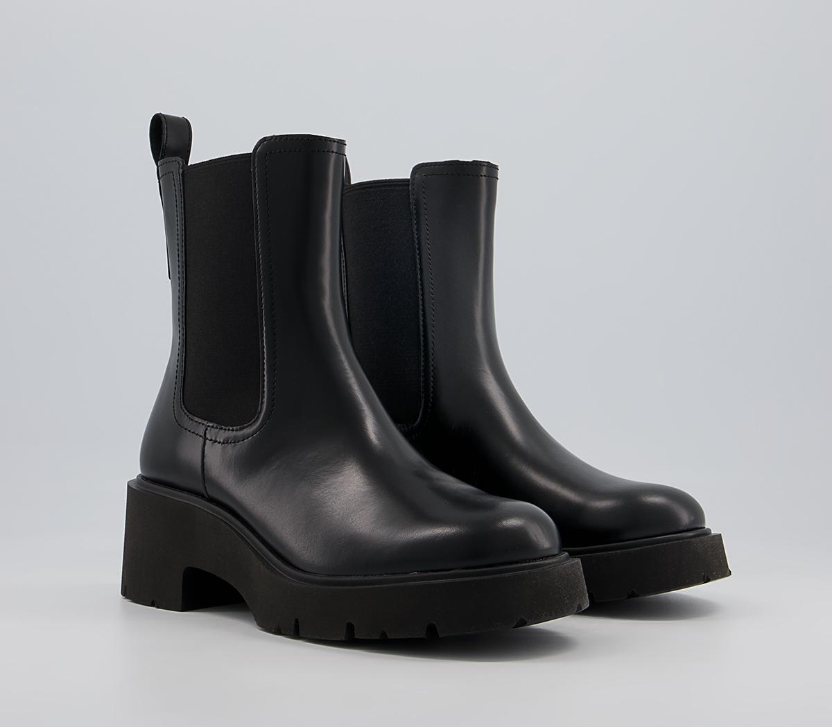Camper Milah Chelsea Boots Camper Milah Chelsea Boots Black