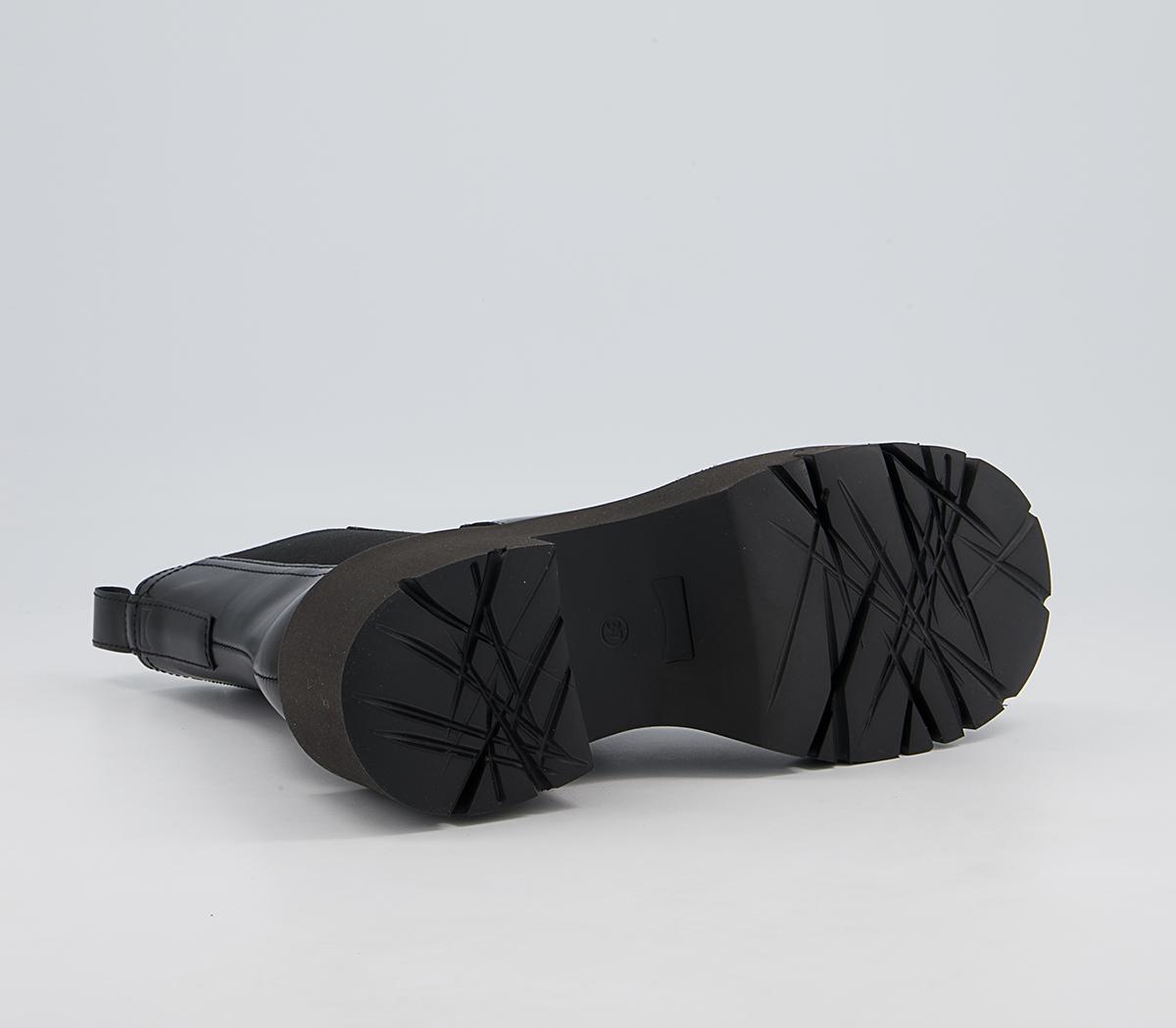 Camper Milah Chelsea Boots Camper Milah Chelsea Boots Black